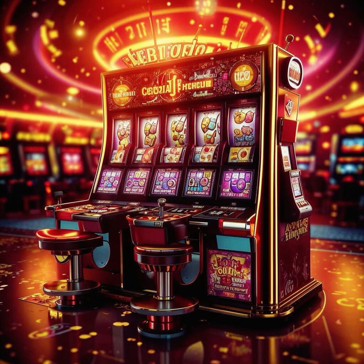 GRAND JACKPOT کیسینو میں بکراٹکھیلیں